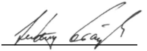 Signature