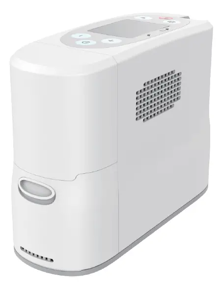 RHYTHM-HEALTHCARE-P2-Portable-Oxygen-Concentrator-product