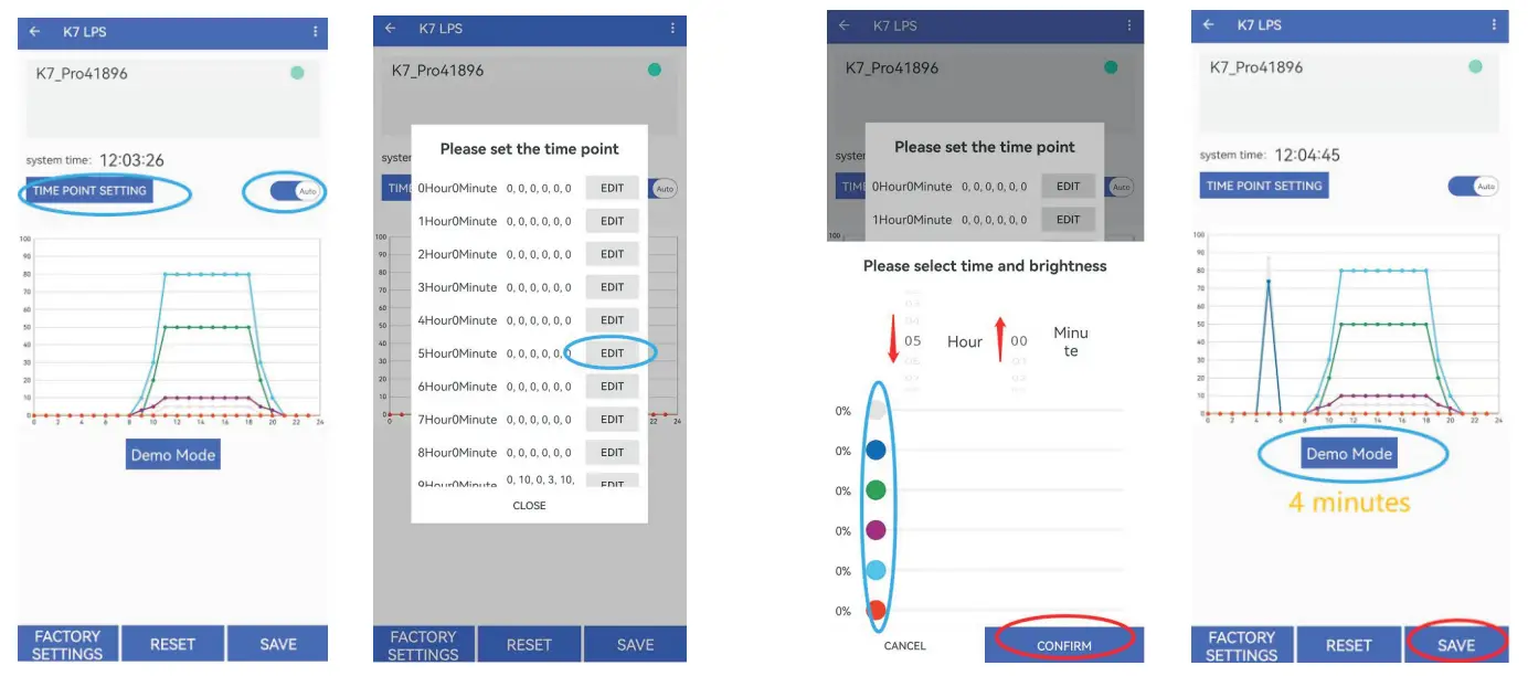 noopsyche K7 Pro III Standard Kit - app8