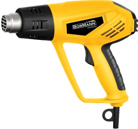 BORMANN BHG2200 Lite Series 2000W Hot Air Gun