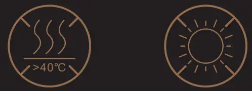 M115 Waterproof Wireless Speaker - Care and Maintenace 2