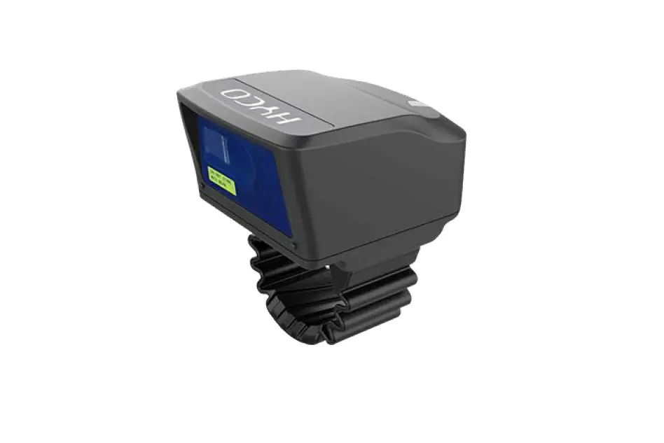 Hyco W77 Series Ccd Ring Scanner User Manual