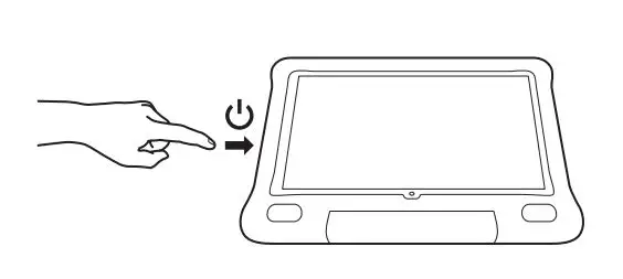 amazon A48445 Fire HD 8 Kids Tablet FIG 2