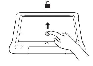 amazon A48445 Fire HD 8 Kids Tablet FIG 3