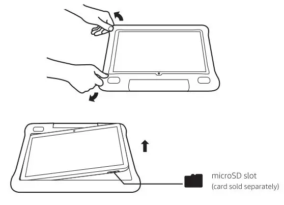 amazon A48445 Fire HD 8 Kids Tablet FIG 5