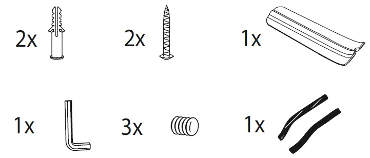 LeuchtenDireckt 2383-13 Titus LED Pendant Light 1