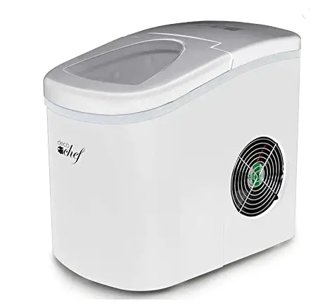 deco chef 95829 Compact Portable Ice Maker product - Copy