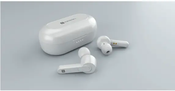 PORTRONICS Harmonics Twins 24 Smart TWS Earbuds 2