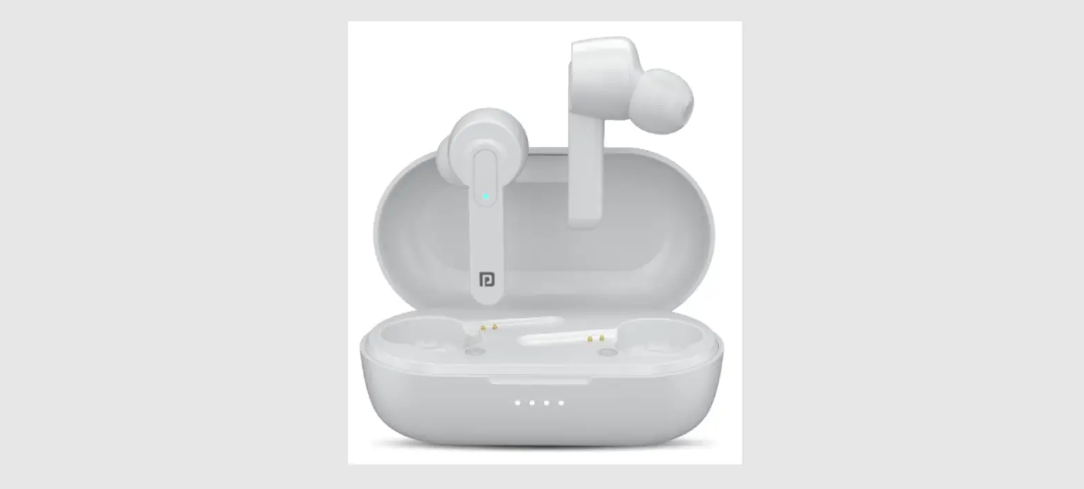 Portronics Harmonics Twins 24 Smart Tws Earbuds User Manual Portronics Harmonics Twins 24 Smart Tws Earbuds User Manual