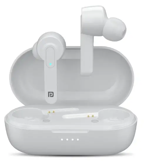 PORTRONICS Harmonics Twins 24 Smart TWS Earbuds