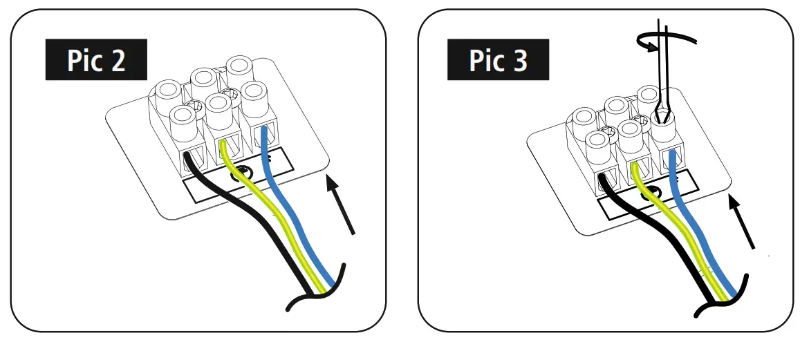 hama 00176604 WiFi Ceiling Light - fig 1