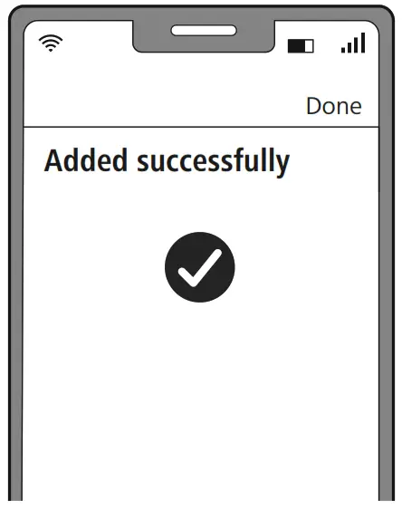 hama 00176604 WiFi Ceiling Light - fig 6