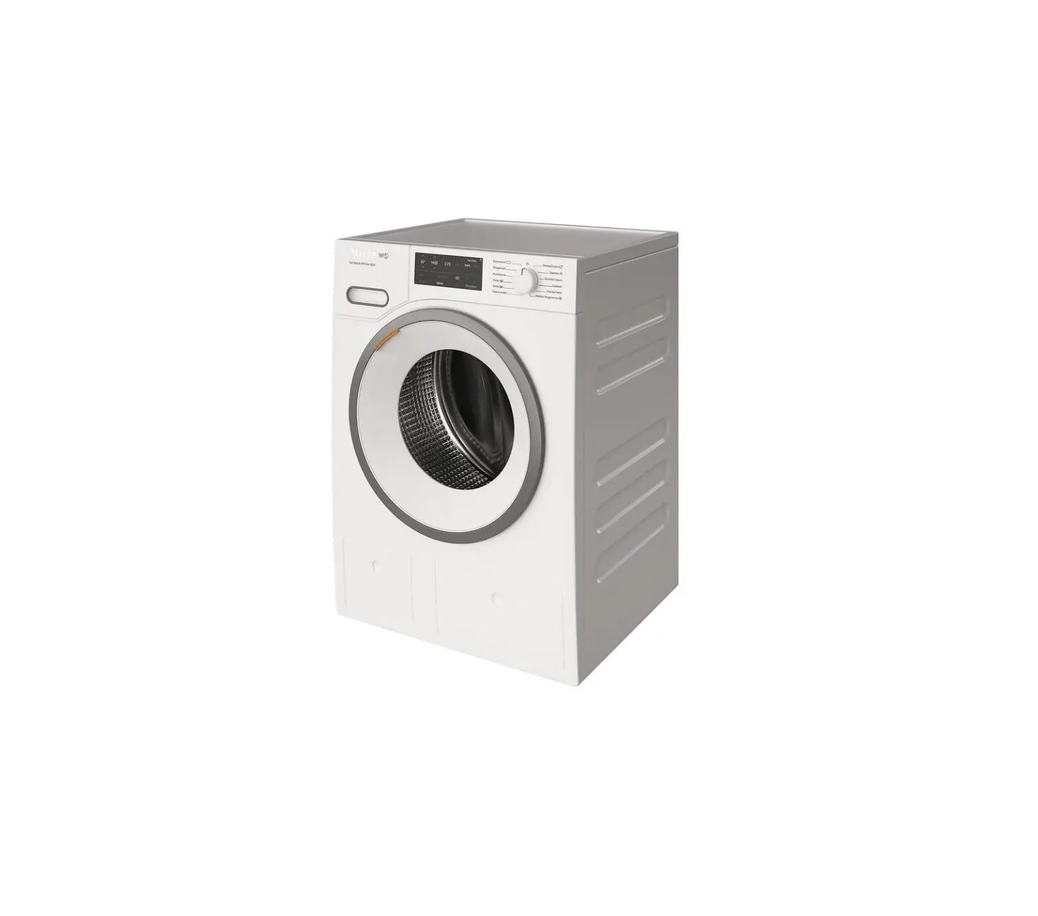 Miele Washing Machine User Guide