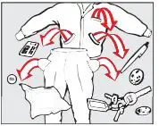 Miele Washing machine User Guide - Preparing the laundry