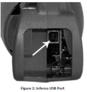 FOXPRO INF1 Inferno Electronic Predator Call fig 4