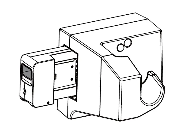 Kenmore DS6028 SSV Complete Cyclonic Multi-Vacuum Cleaner FIG 10