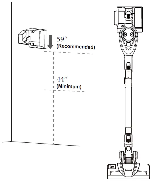 Kenmore DS6028 SSV Complete Cyclonic Multi-Vacuum Cleaner FIG 11