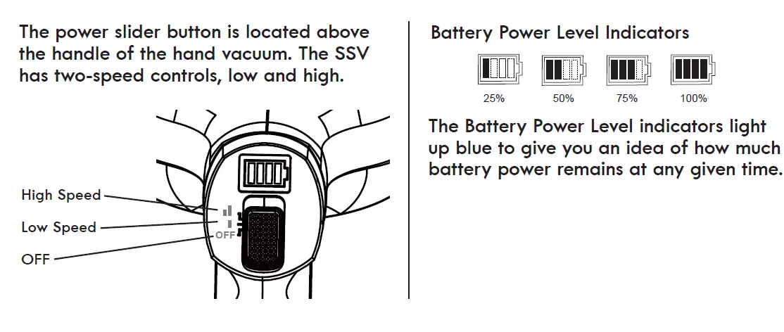 Kenmore DS6028 SSV Complete Cyclonic Multi-Vacuum Cleaner FIG 11
