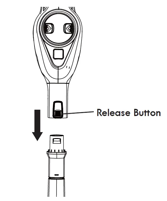 Kenmore DS6028 SSV Complete Cyclonic Multi-Vacuum Cleaner FIG 14