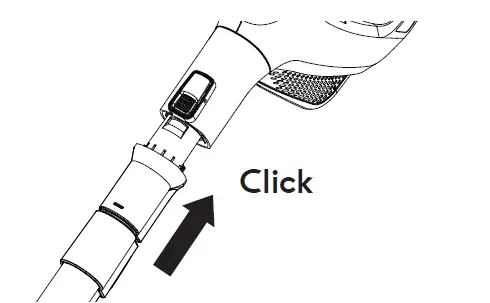 Kenmore DS6028 SSV Complete Cyclonic Multi-Vacuum Cleaner FIG 7