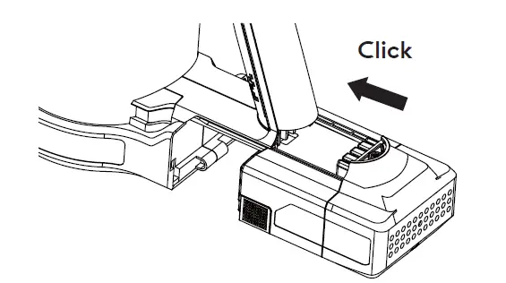 Kenmore DS6028 SSV Complete Cyclonic Multi-Vacuum Cleaner FIG 9