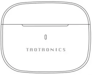  TaoTronics True Wireless Stereo Earbuds