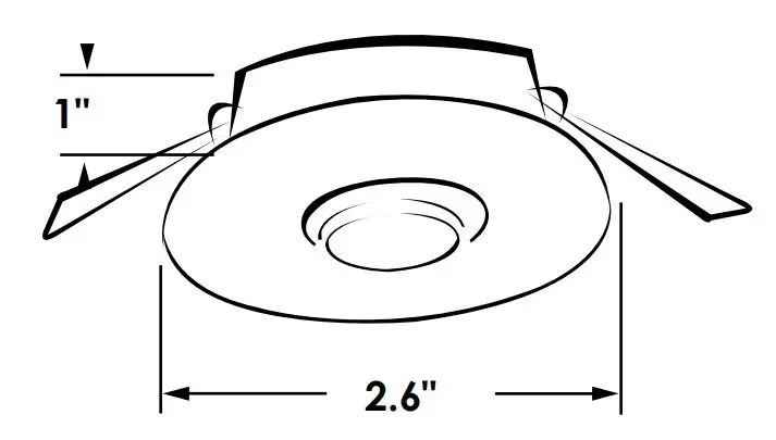 ITC-69400NS-NI3KE-Compass-Swivel-LED-Overhead-Light-4