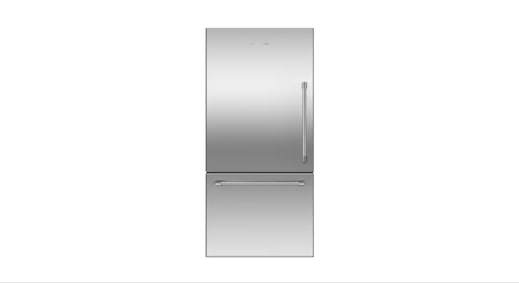 Fisher Paykel 25393 Toe Kick For Dual Install 61+46cm Column Refrigerator User Guide Fisher Paykel 25393 Toe Kick For Dual Install 61+46cm Column Refrigerator User Guide