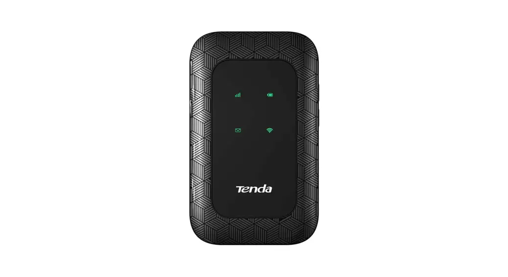 Tenda 4g180 4g Lte Advanced Pocket Mobile Wi-fi Router User Manual