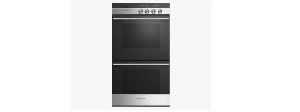 Fisher Paykel Ob60ddex4 60cm 7 Function Double Oven User Guide