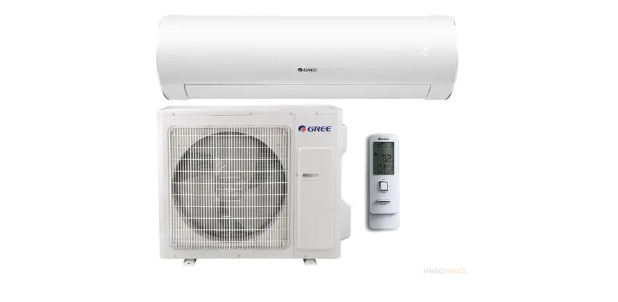 Gree Sap09hp230v1a Wall Mount Ductless Mini Split Air Conditioner Heat Pump Owner's Manual Gree Sap09hp230v1a Wall Mount Ductless Mini Split Air Conditioner Heat Pump Owner's Manual