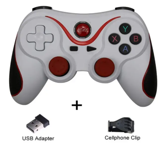 NEW-YINUO-Wholesale-Terios-T3 X3-Wireless-Joystick-Gamepad
