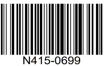 NAPOLEON TQ240 TravelQ 240 Portable Blue Tabletop Gas Grill - bar code 1