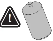 NAPOLEON TQ240 TravelQ 240 Portable Blue Tabletop Gas Grill - fig 8