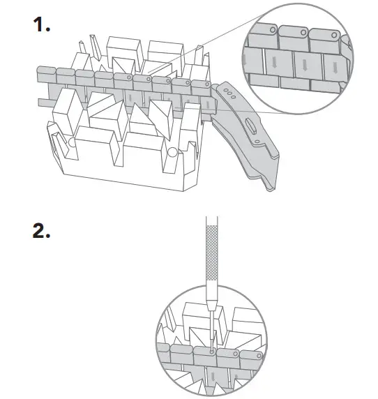 SPINNAKER SP-5094-11 Storm Smart Watch - Figure 13