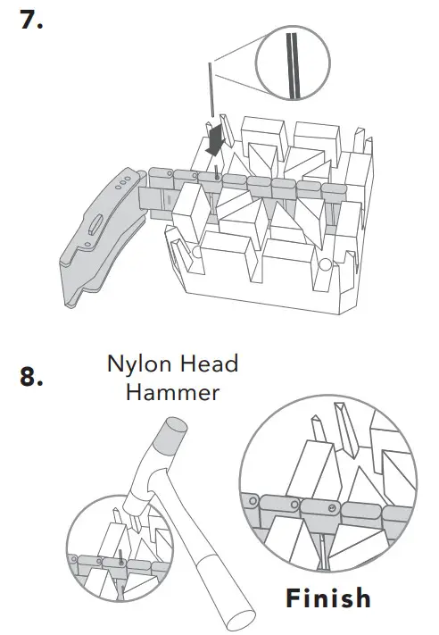 SPINNAKER SP-5094-11 Storm Smart Watch - Figure 16