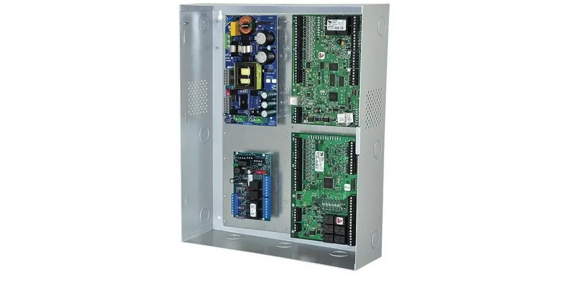 Altronix Trove Series Trove1m1 Access And Power Integration Installation Guide