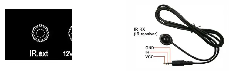 KVM Solutions SY MSUHD 88 S Y Electronics 8×8 4K HDMI 2.0 18Gbps Matrix - cable