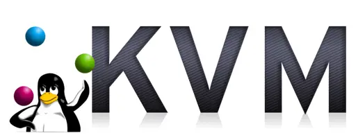 KVM logo