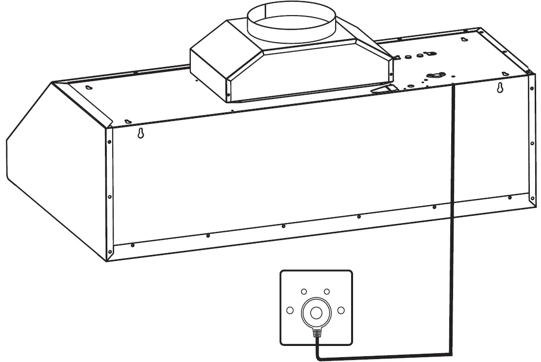 THOR KITCHEN TRH4806 48-Inch Wall Mounted Range Hood 05
