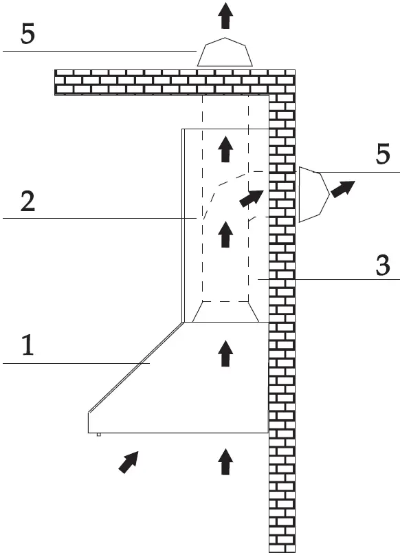 THOR KITCHEN TRH4806 48-Inch Wall Mounted Range Hood 07