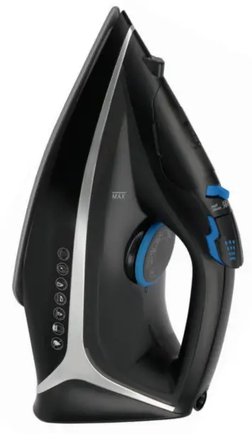 MAGIO MG-130 Steam Iron -