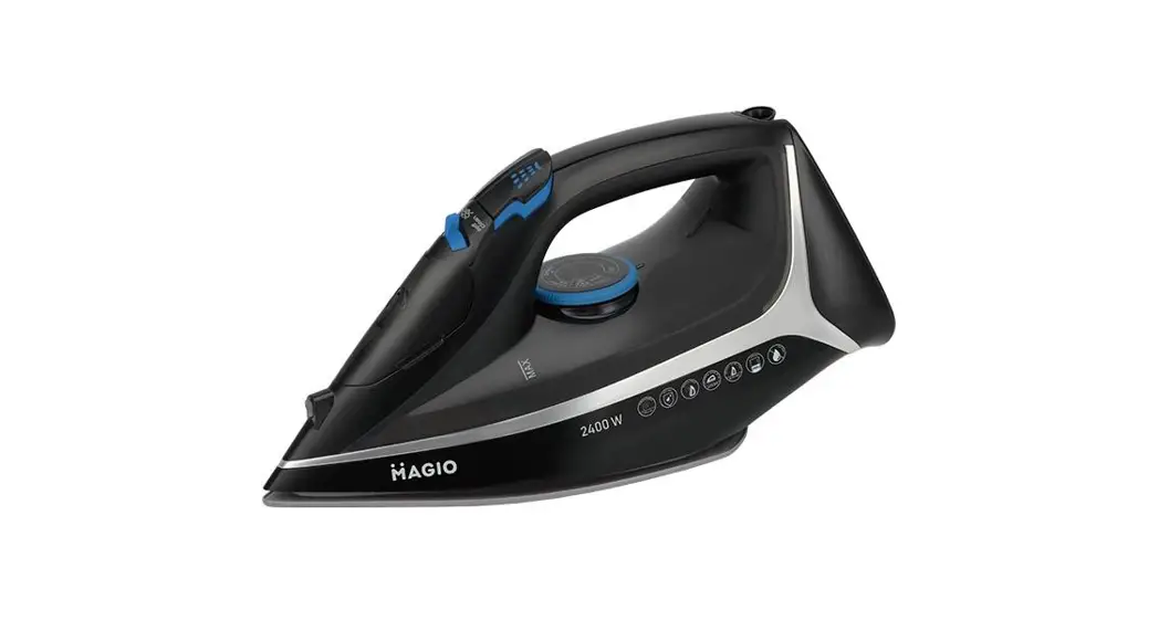 Magio Mg-130 Steam Iron Instruction Manual