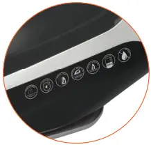 MAGIO MG-130 Steam Iron - ICON