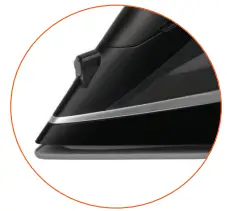 MAGIO MG-130 Steam Iron - ICON2