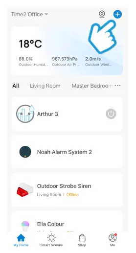 time2 Arthur WiFi Smart Plug Socket With Energy Monitoring - Bluetooth 1