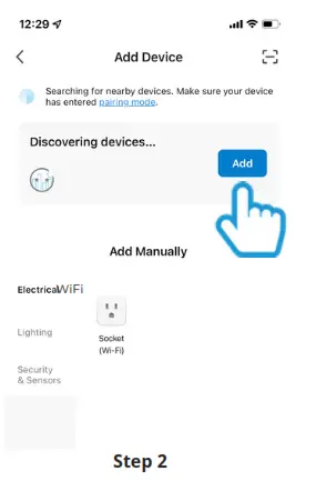 time2 Arthur WiFi Smart Plug Socket With Energy Monitoring - Ensure Bluetooth is