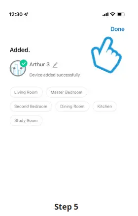 time2 Arthur WiFi Smart Plug Socket With Energy Monitoring - done