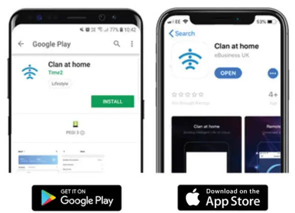 time2 Arthur WiFi Smart Plug Socket With Energy Monitoring - iOS App