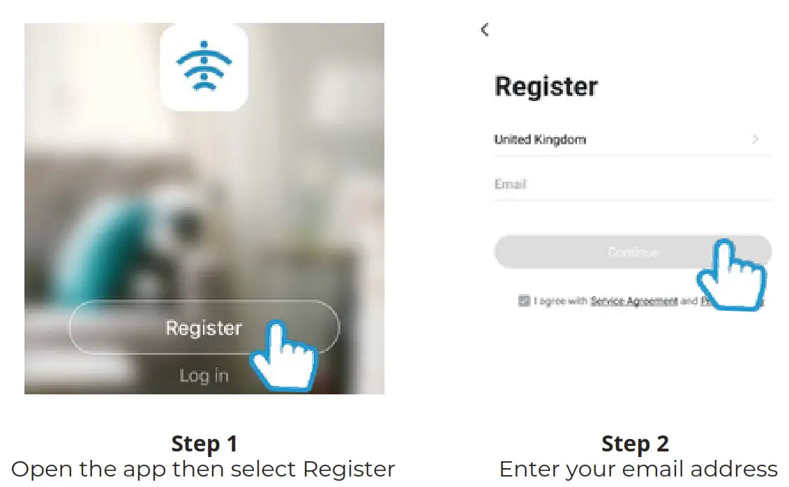 time2 Arthur WiFi Smart Plug Socket With Energy Monitoring - iStep 1